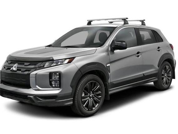 MITSUBISHI OUTLANDER SPORT 2024 JA4ARUAUXRU004074 image